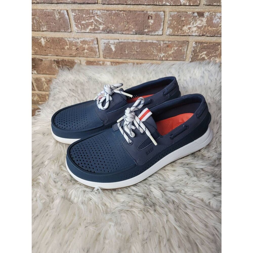 Reef Swellsole Skipper Mens Shoe, Size 11